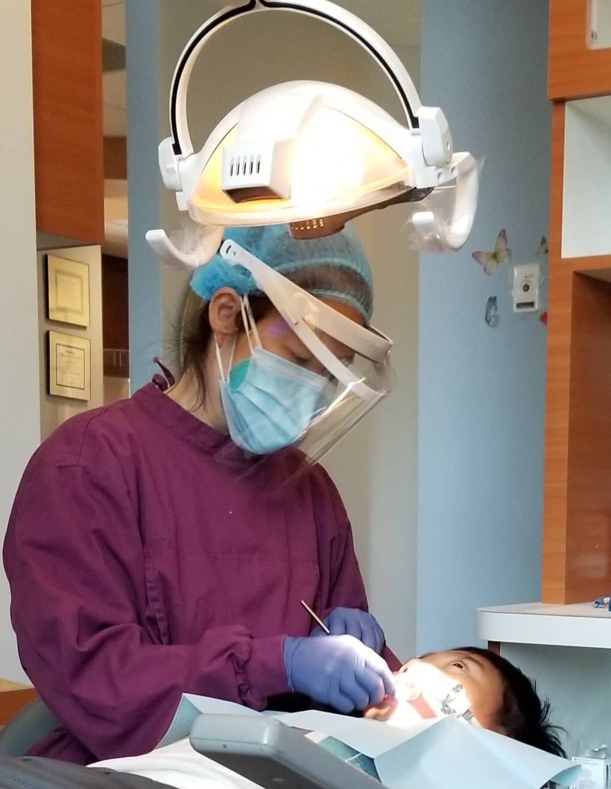 kids dentist in San Gabriel